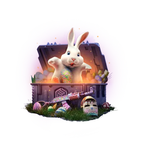Bunny Madness Case