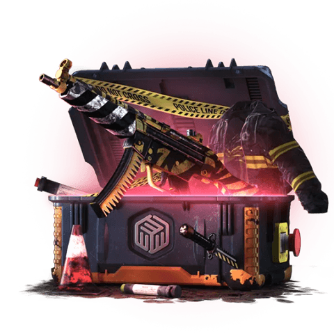 Emergency Case - RustCases.com