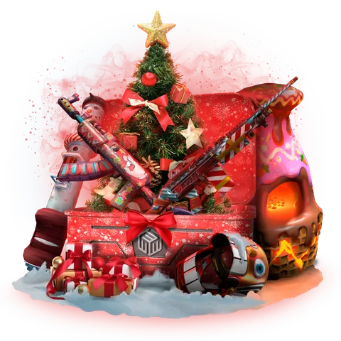 Christmas Tree Case