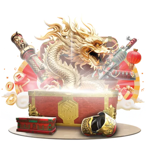 Golden Dragon Case